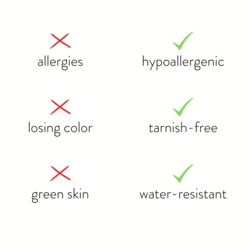 Collier chaîne avec perles